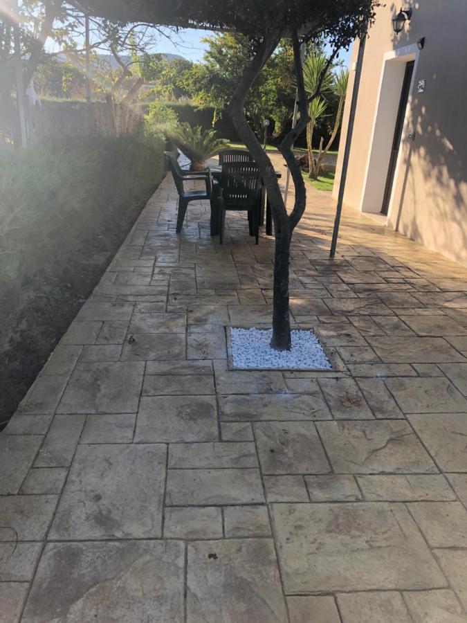 Ginepro Family Apartment Valledoria  Luaran gambar